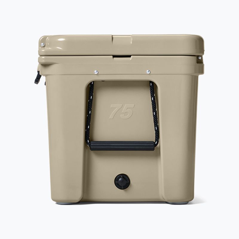 Туристически хладилник/Хладилна чанта YETI Tundra 75 l tan 3