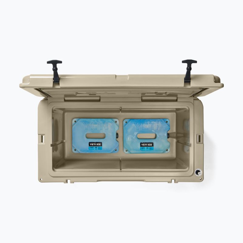 Туристически хладилник/Хладилна чанта YETI Tundra 75 l tan 6