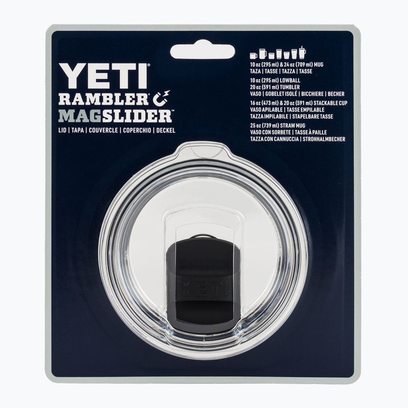 Капачк за бутилка YETI Slider Lid R10/20 black 5