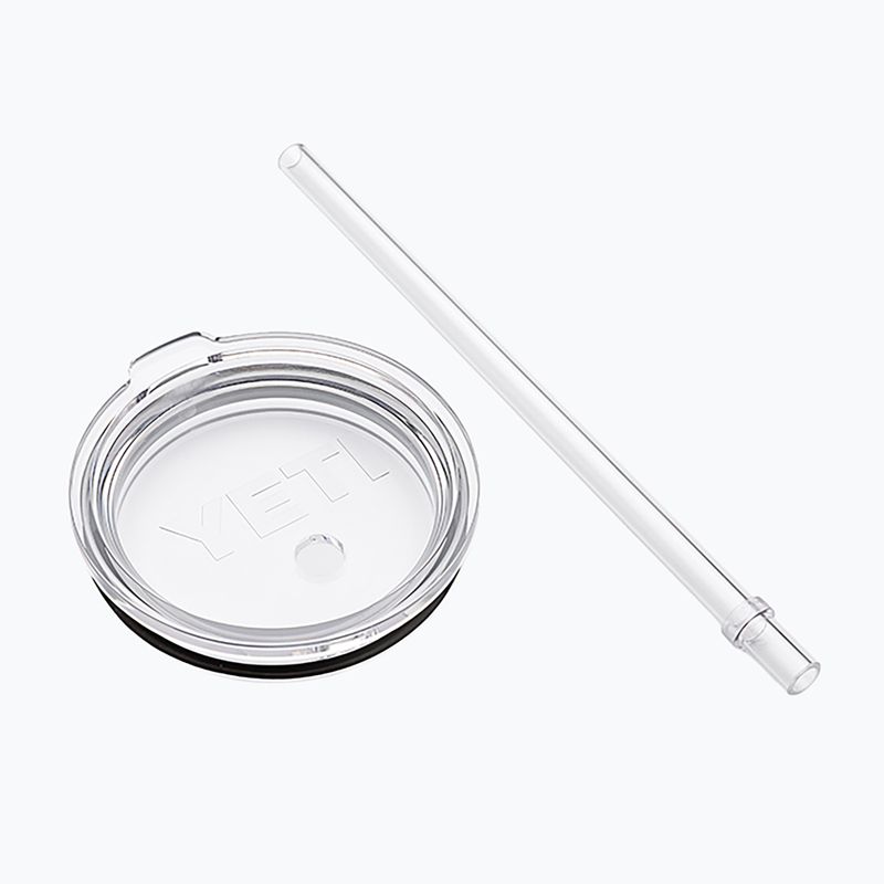 Капачк за бутилка YETI Straw Lid R30 stainless
