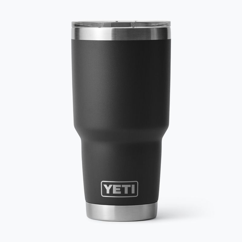 Термо чаша YETI Rambler Tumbler 887 ml black
