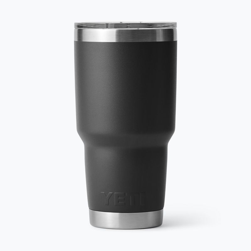 Термо чаша YETI Rambler Tumbler 887 ml black 2