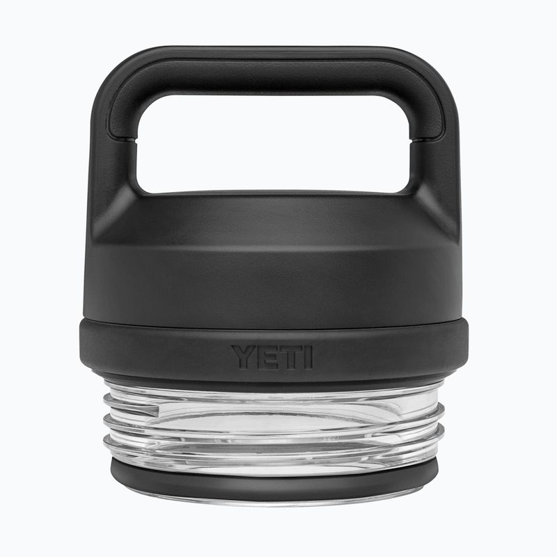 Капачка за бутилка Rambler Chug black