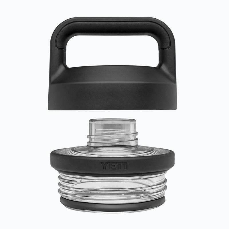 Капачка за бутилка Rambler Chug black 2