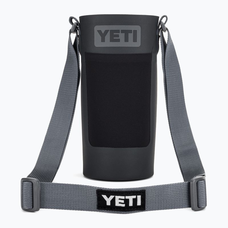 Чанта за бутилка YETI Bottle Sling Small charcoal