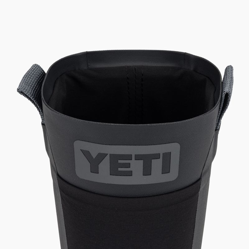 Чанта за бутилка YETI Bottle Sling Small charcoal 6