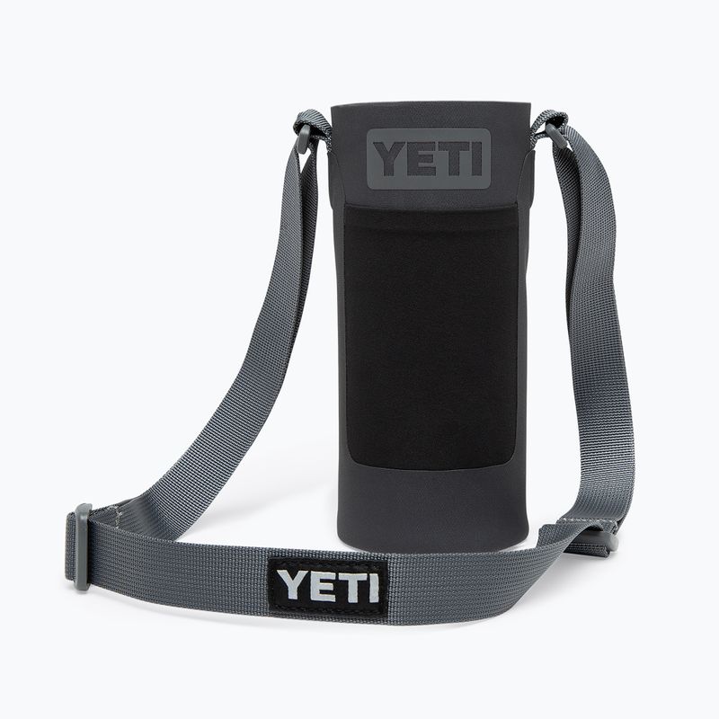 Чанта за бутилка YETI Bottle Sling Small charcoal