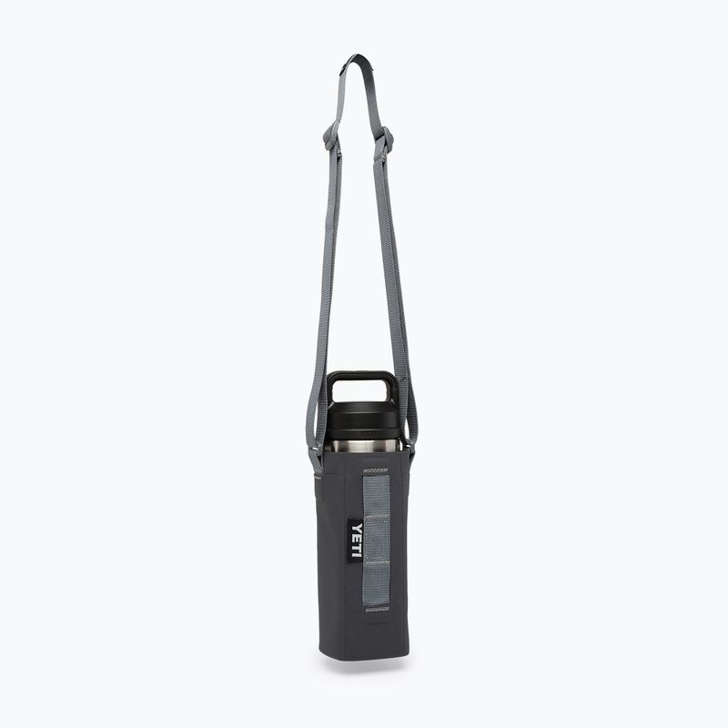 Чанта за бутилка YETI Bottle Sling Small charcoal 5