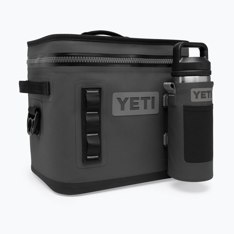 Чанта за бутилка YETI Bottle Sling Small charcoal 7
