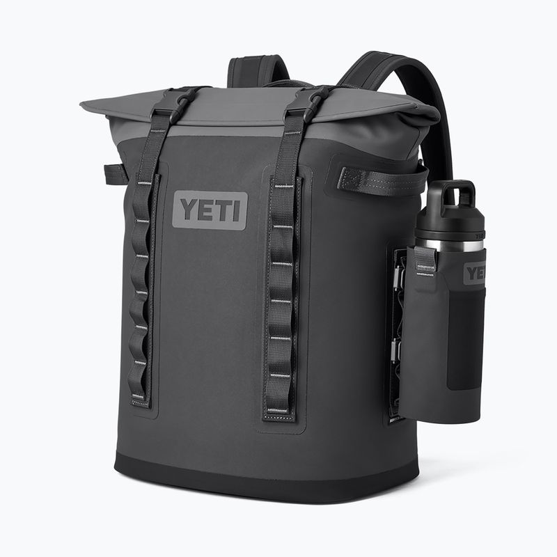 Чанта за бутилка YETI Bottle Sling Small charcoal 8