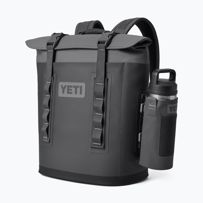 Чанта за бутилка YETI Bottle Sling Large charcoal 6