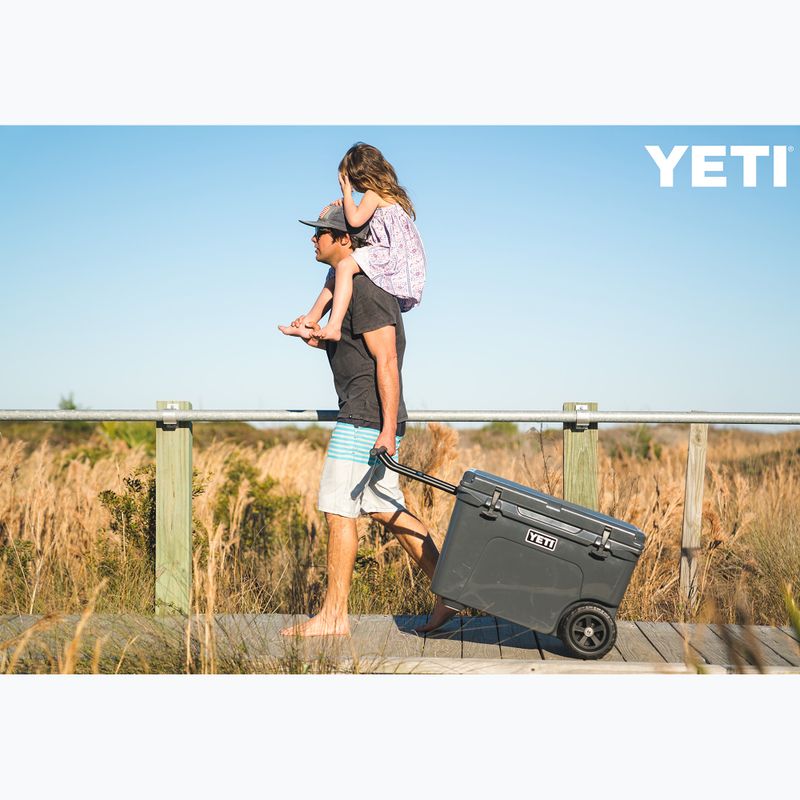 Туристически хладилник/Хладилна чанта YETI Tundra Haul 47 l black 8
