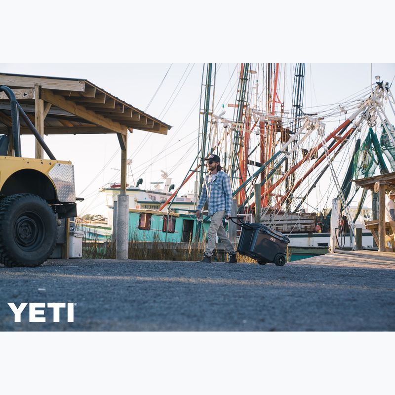 Туристически хладилник/Хладилна чанта YETI Tundra Haul 47 l black 10