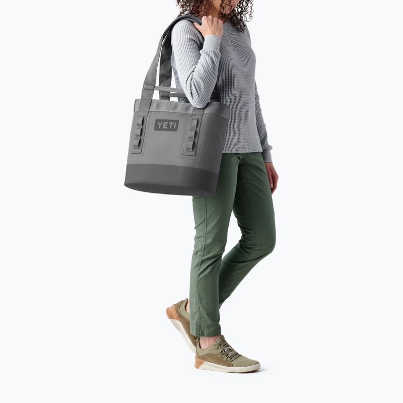 Чанта YETI Camino Carryall 20 l storm gray 11