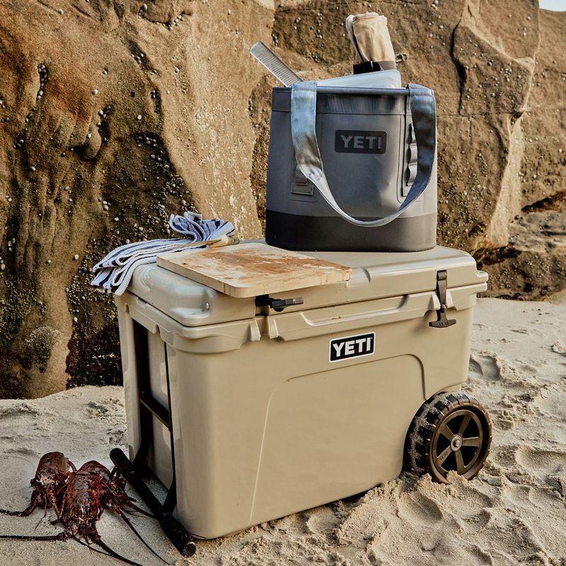 Чанта YETI Camino Carryall 20 l storm gray 12