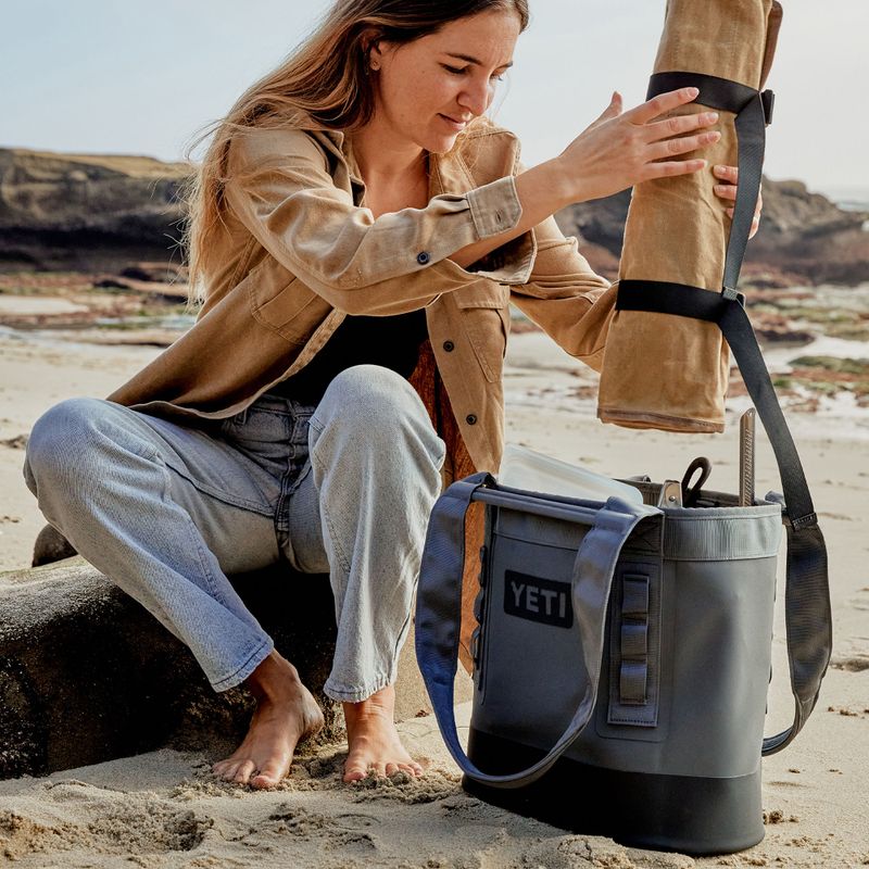 Чанта YETI Camino Carryall 20 l storm gray 13