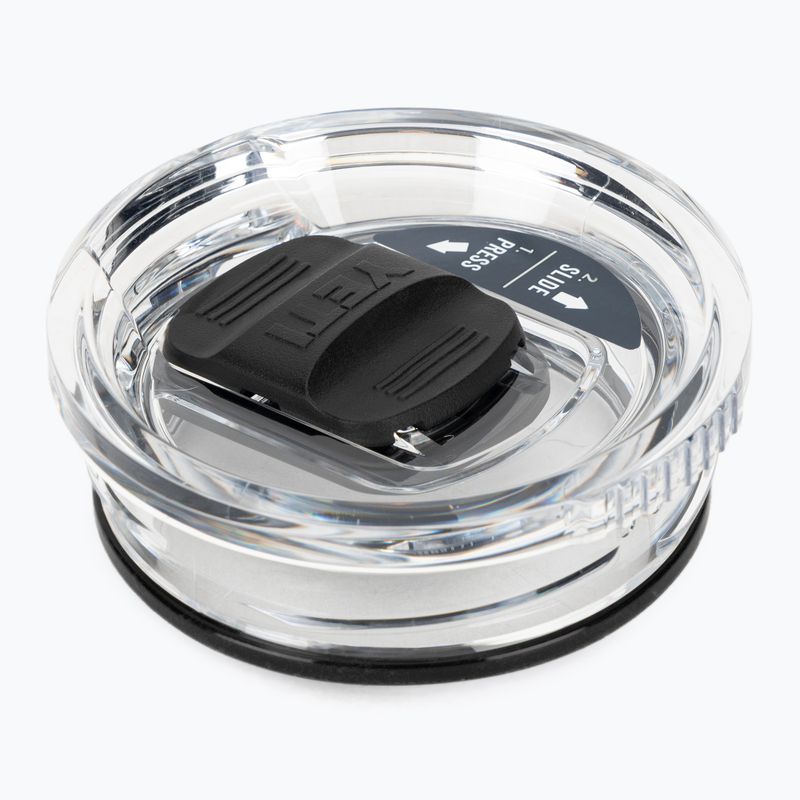 Капачк за бутилка YETI Rambler Travel Lid black 3
