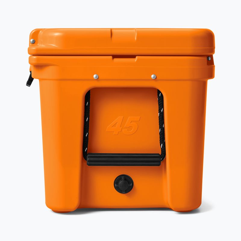 Туристически хладилник/Хладилна чанта YETI Tundra 32 l king crab orange 3