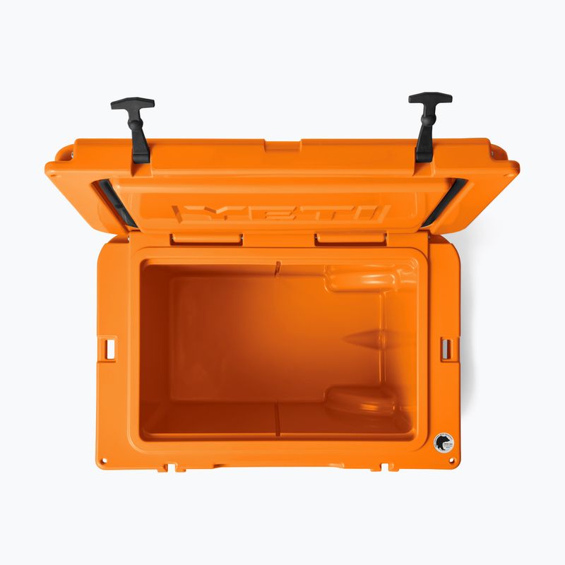 Туристически хладилник/Хладилна чанта YETI Tundra 32 l king crab orange 5