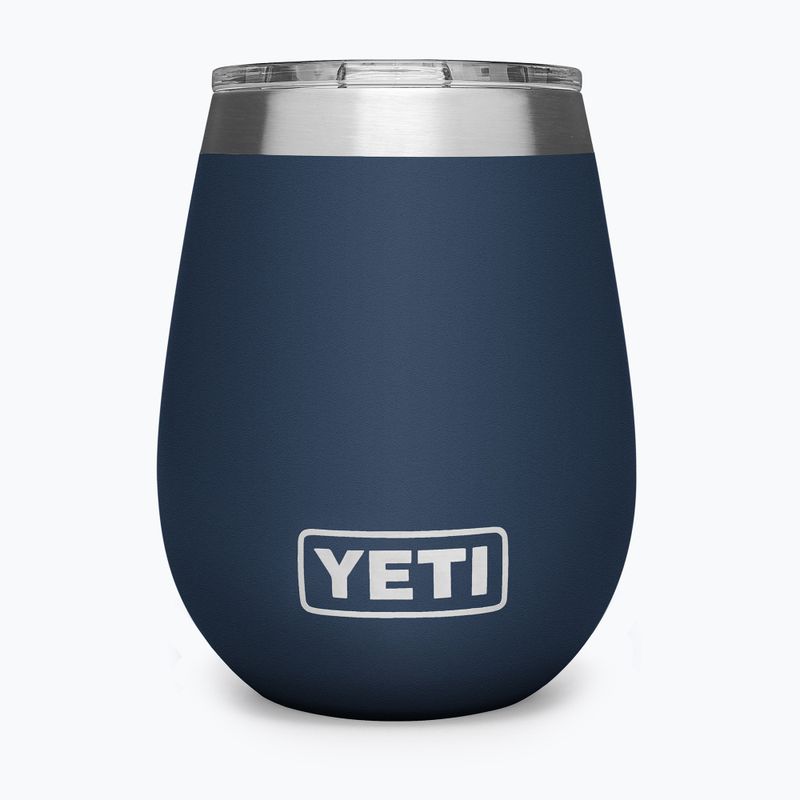 Термо чаша YETI Rambler CL Wine 295 ml navy