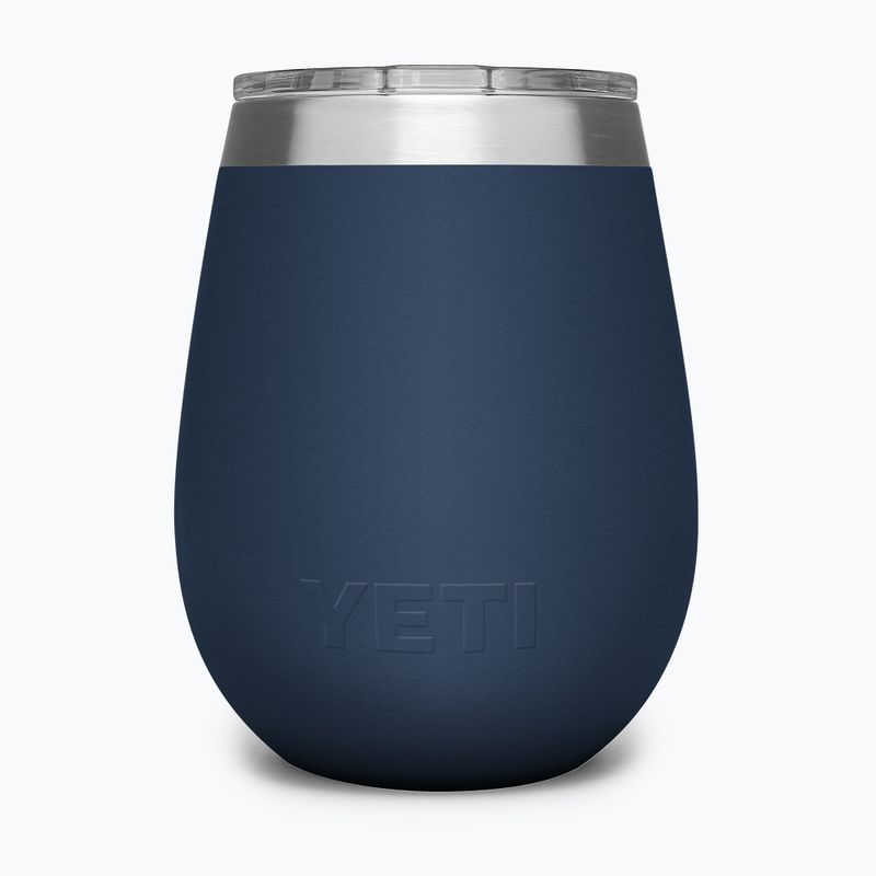 Термо чаша YETI Rambler CL Wine 295 ml navy 2