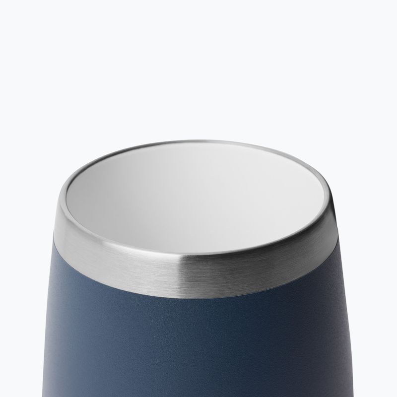 Термо чаша YETI Rambler CL Wine 295 ml navy 4