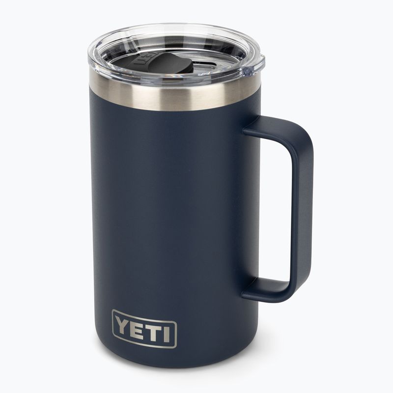Термо чаша YETI Rambler 710 ml navy 897 2