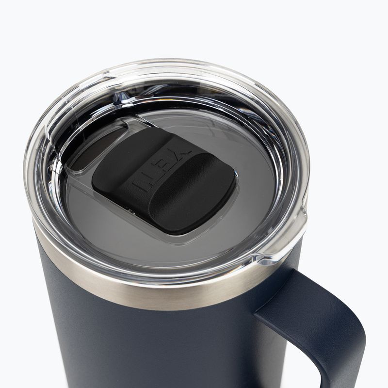 Термо чаша YETI Rambler 710 ml navy 897 4