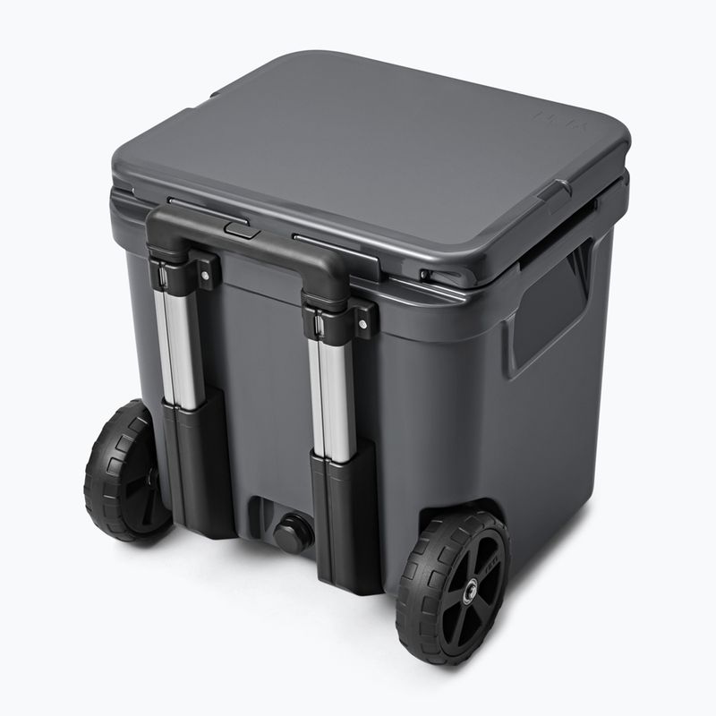 Туристически хладилник YETI Roadie 45 l charcoal 2