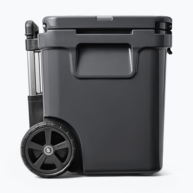 Туристически хладилник YETI Roadie 45 l charcoal 5