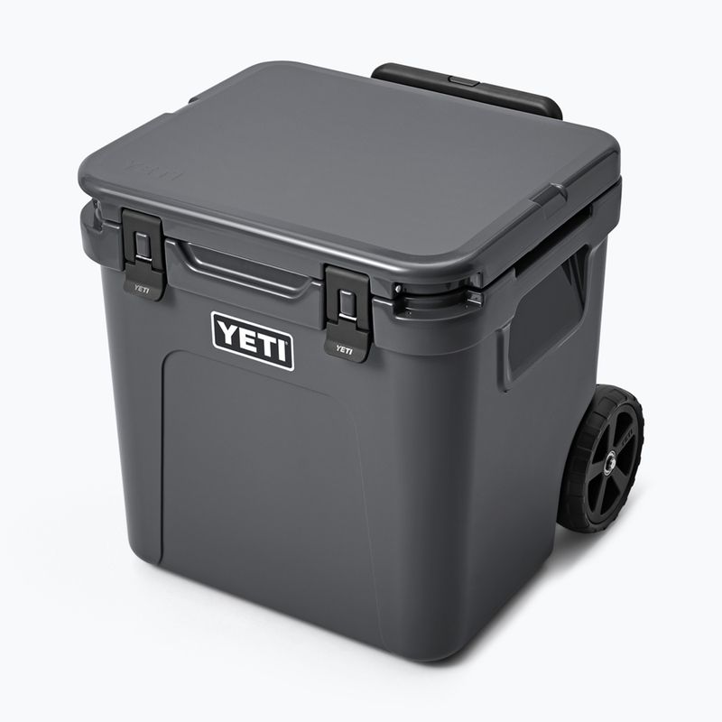 Туристически хладилник YETI Roadie 45 l charcoal 6