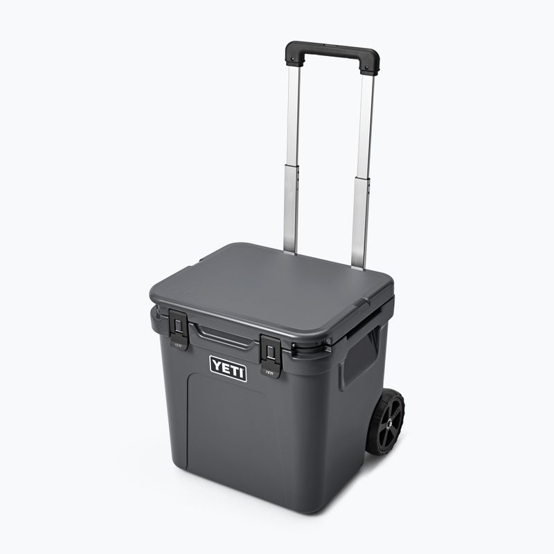 Туристически хладилник YETI Roadie 45 l charcoal 11