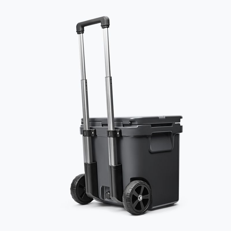 Туристически хладилник YETI Roadie 45 l charcoal 12