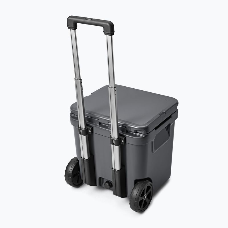 Туристически хладилник YETI Roadie 45 l charcoal 13
