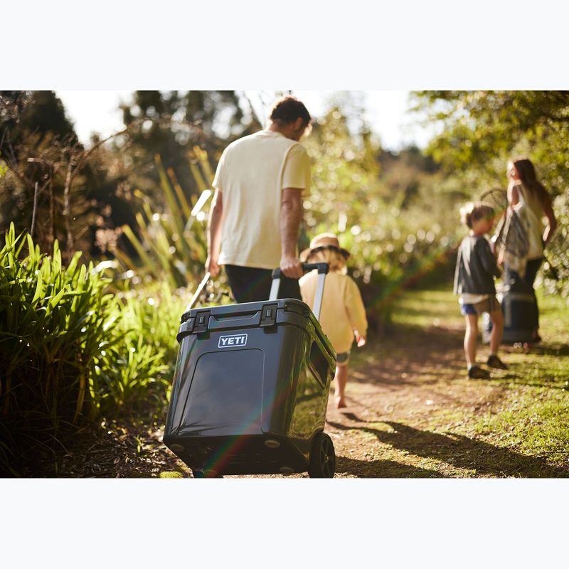 Туристически хладилник YETI Roadie 45 l charcoal 16