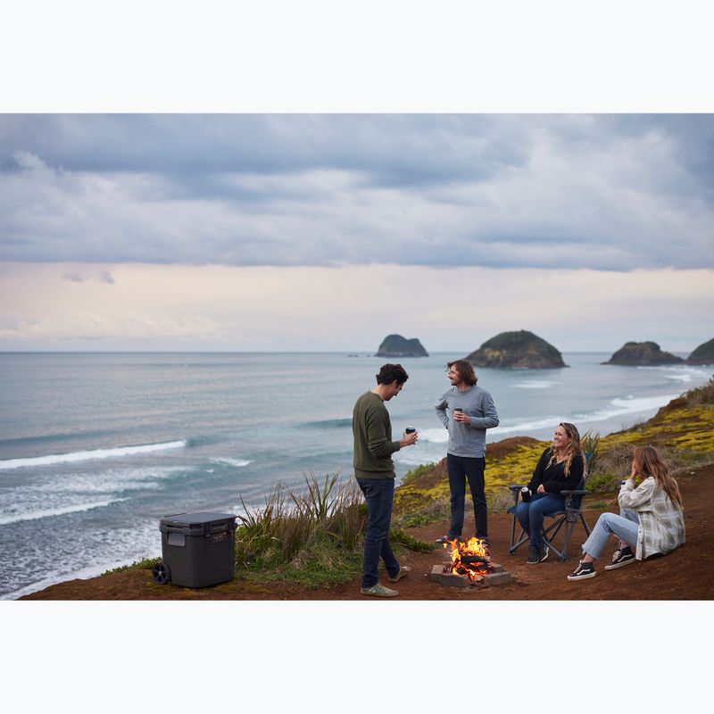 Туристически хладилник/Хладилна чанта YETI Roadie 45 l charcoal 17