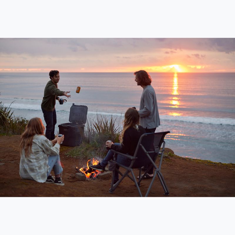 Туристически хладилник/Хладилна чанта YETI Roadie 45 l charcoal 18