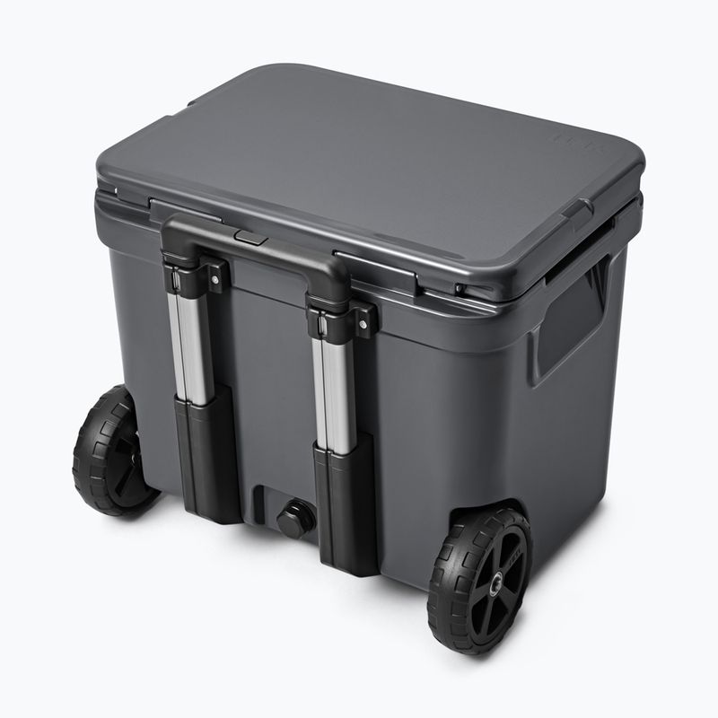 Туристически хладилник/Хладилна чанта YETI Roadie 56 l charcoal 8