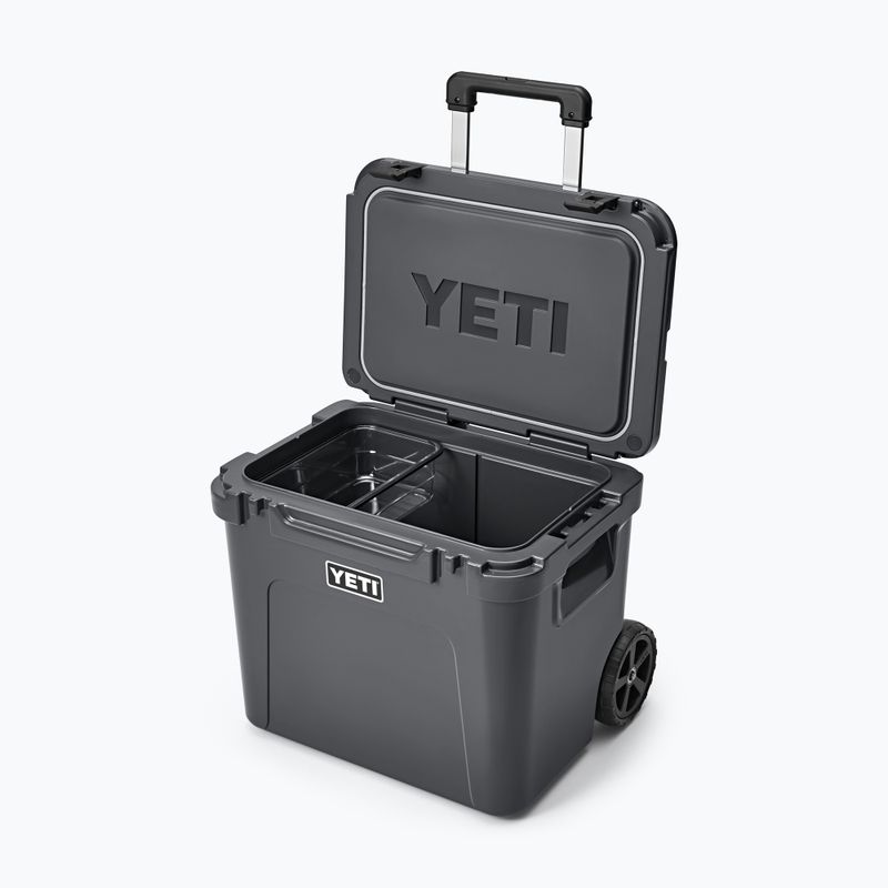 Туристически хладилник/Хладилна чанта YETI Roadie 56 l charcoal 13