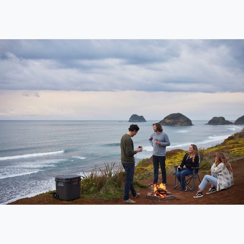 Туристически хладилник/Хладилна чанта YETI Roadie 56 l charcoal 16