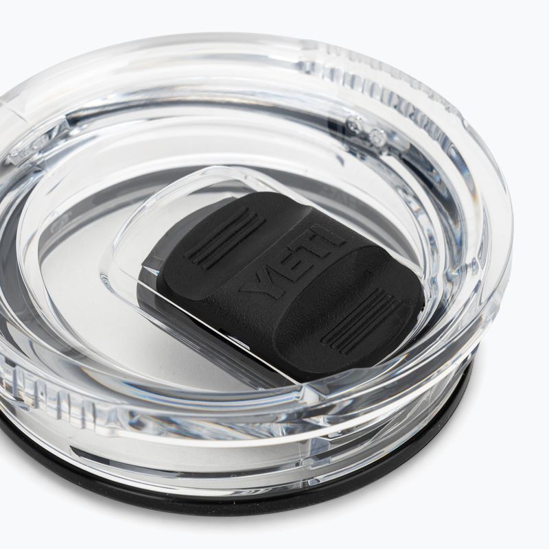 Капак за чаша YETI Rambler StrongHold Lid black 4