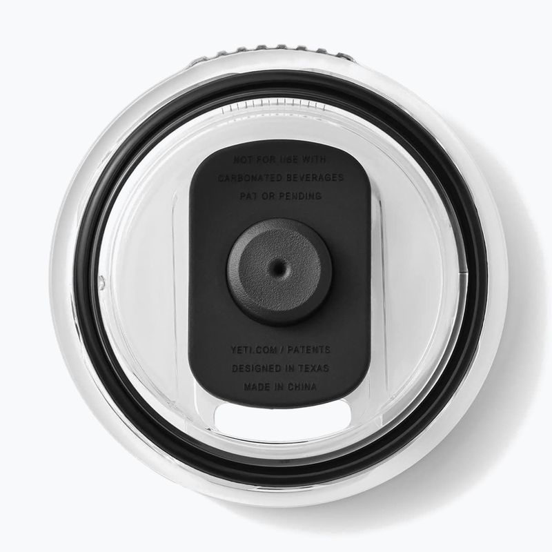 Капак за чаша YETI Rambler StrongHold Lid black 6