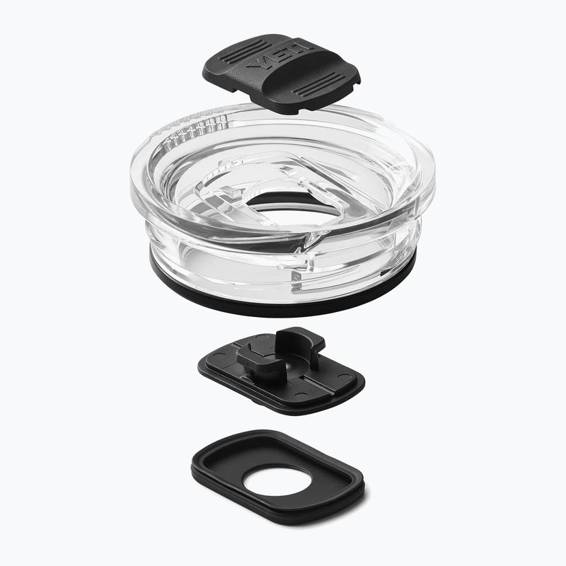Капак за чаша YETI Rambler StrongHold Lid black 7