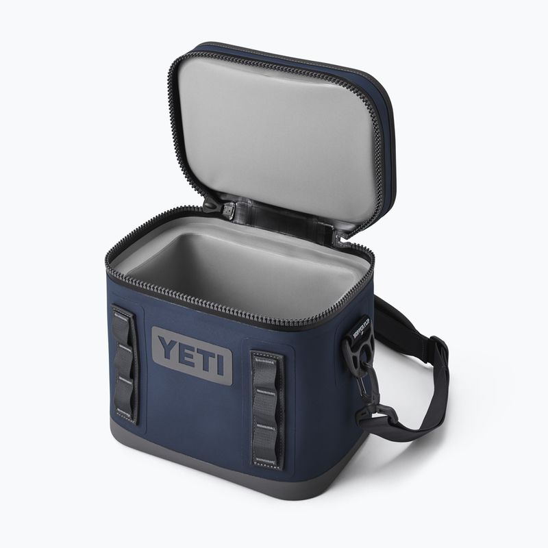 Термо чанта YETI Hopper Flip 7,5 l navy 5