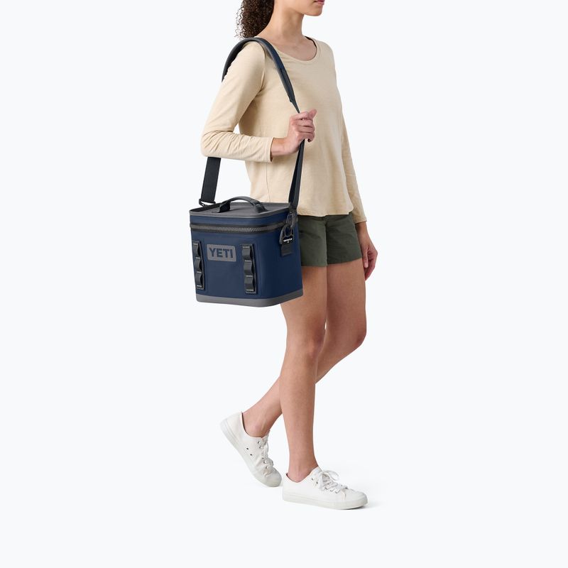Термо чанта YETI Hopper Flip 7,5 l navy 7