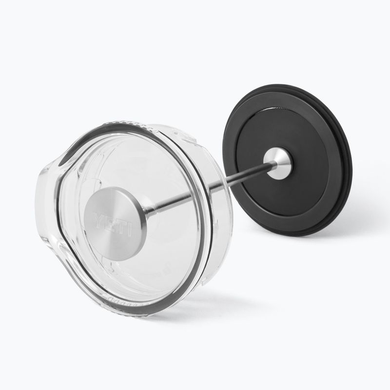 Капак за френска преса YETI French Press Lid 34 oz clear 2