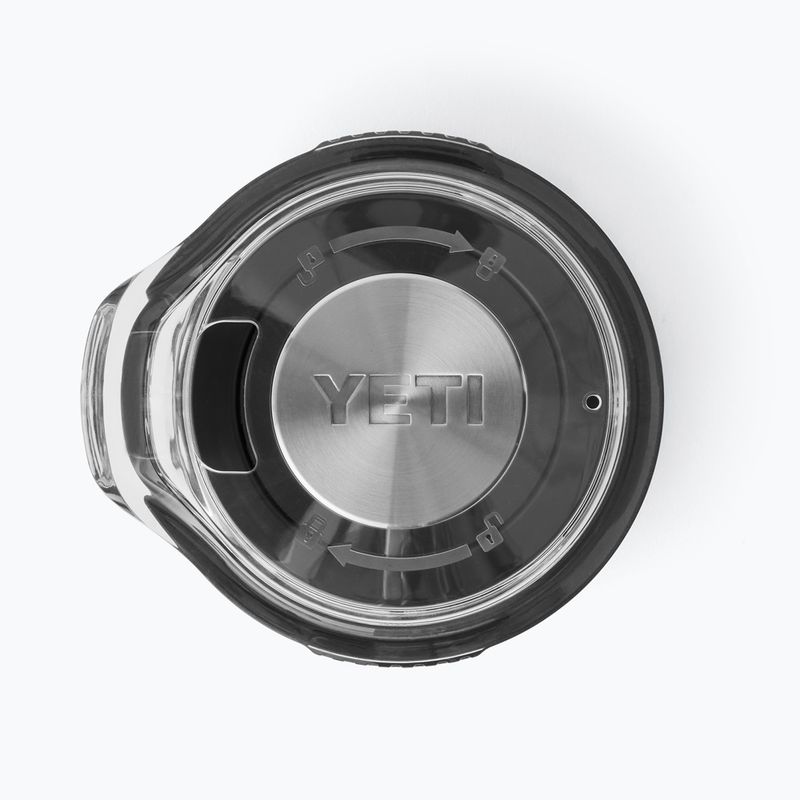 Капак за френска преса YETI French Press Lid 34 oz clear 4