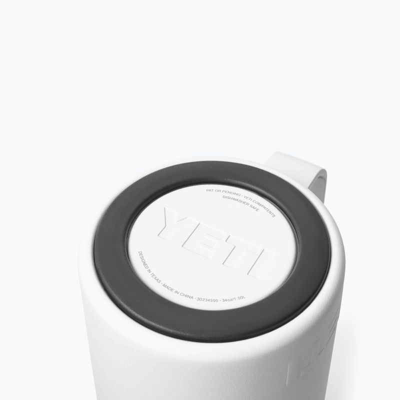 Преса за кафе YETI French Press 1 l white 8