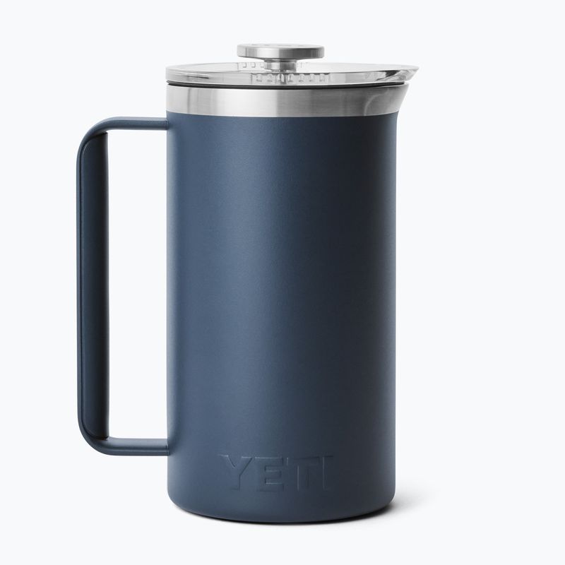 Преса за кафе YETI French Press 1 l navy 2