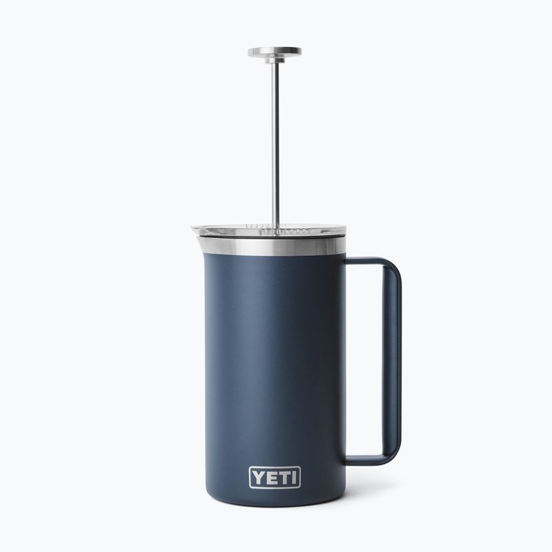 Преса за кафе YETI French Press 1 l navy 4